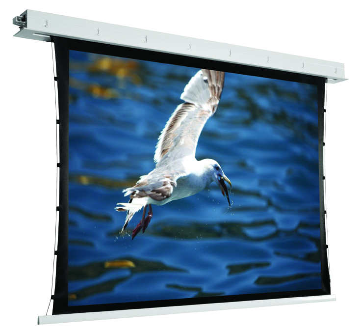 Visivo - Pantalla de proyeccion Tensionada - TENSIONE Empotrada