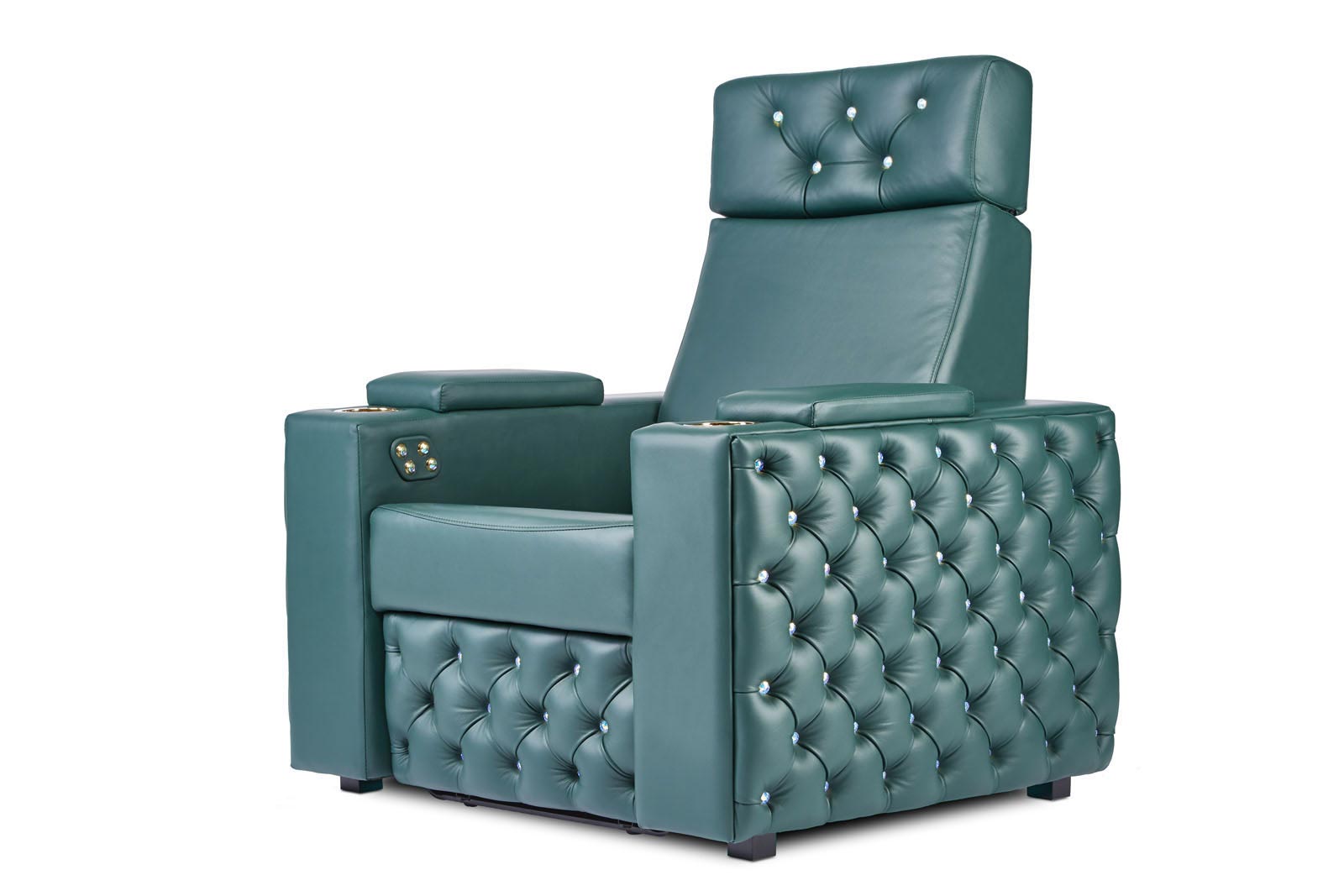 Moovia Home Cinema Butaca Chesterfield