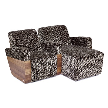 Moovia Home Cinema Butaca Monaco