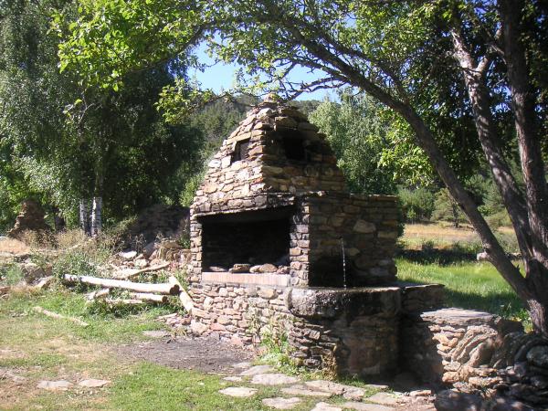 La Vall Farrera   (Pallars Sobir)   Lleida