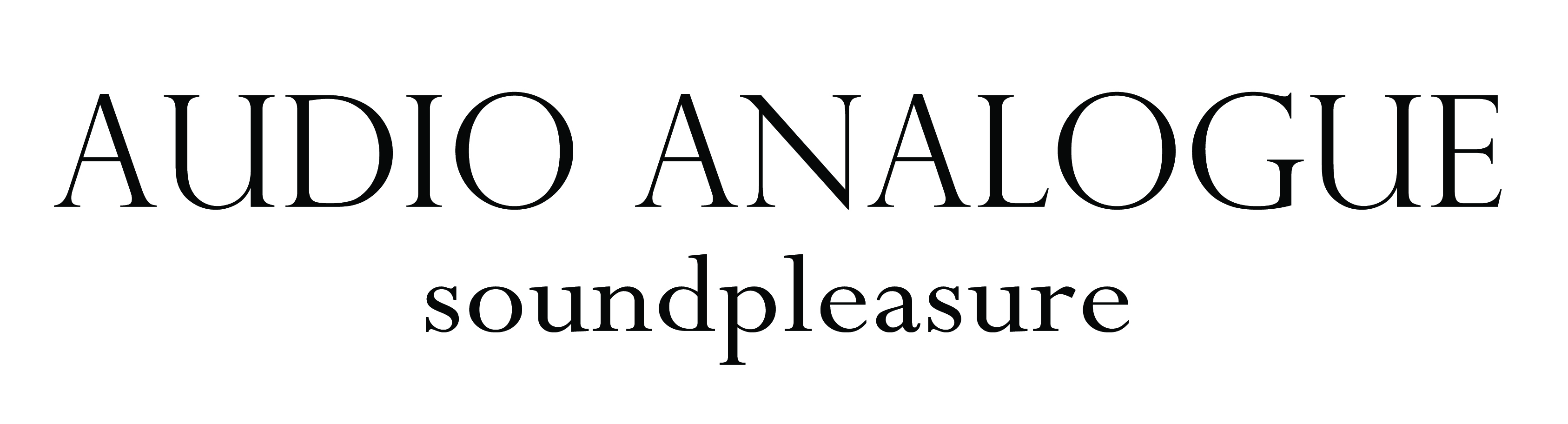 Audio Analogue logo